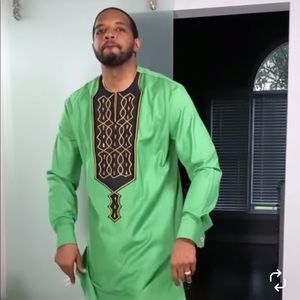 Meet your Posher, Boubacar